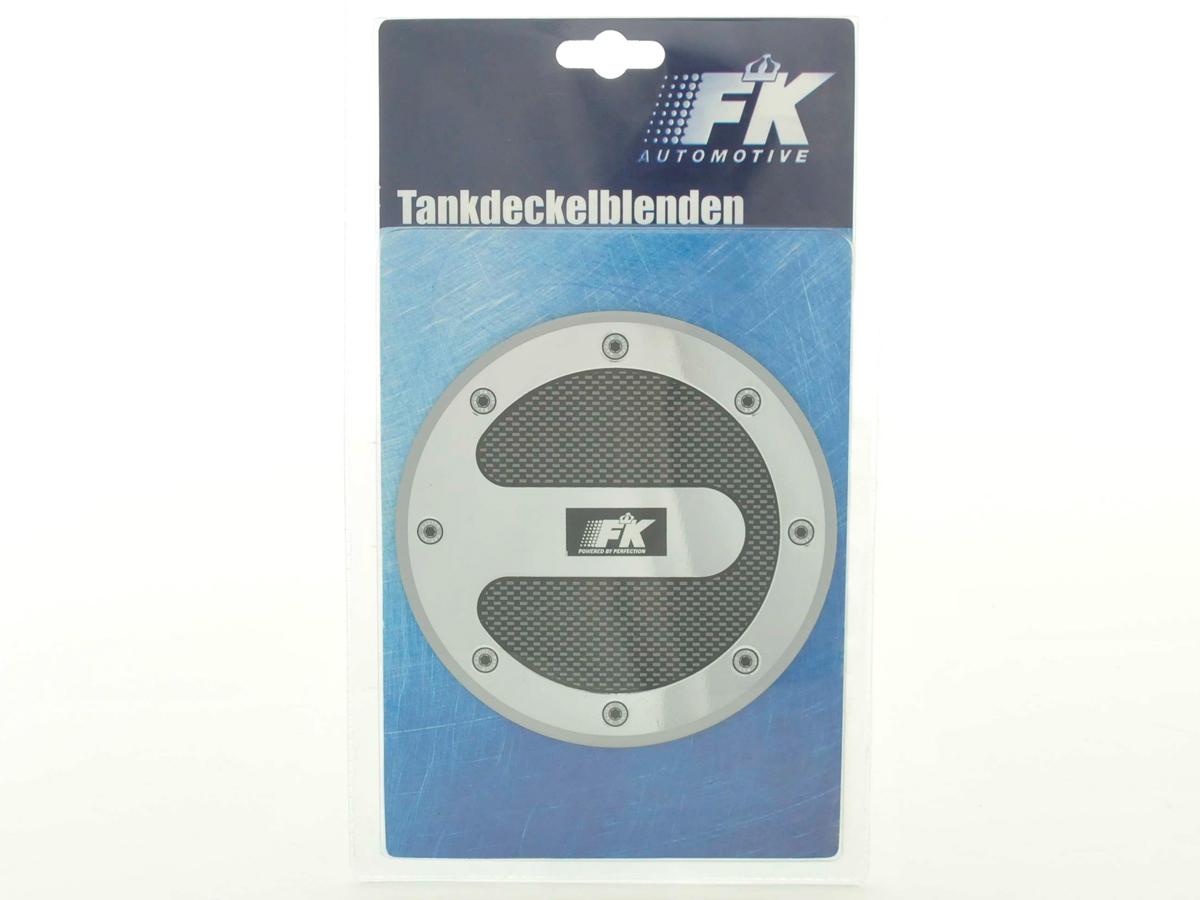 Tankdeckelblende Fuel Cap Alu Look M2 Ø120 Abdeckung Tankdeckel Tankdeckelblende Fuel Cap Alu Look M2 Ø120 Abdeckung Tankdeckel